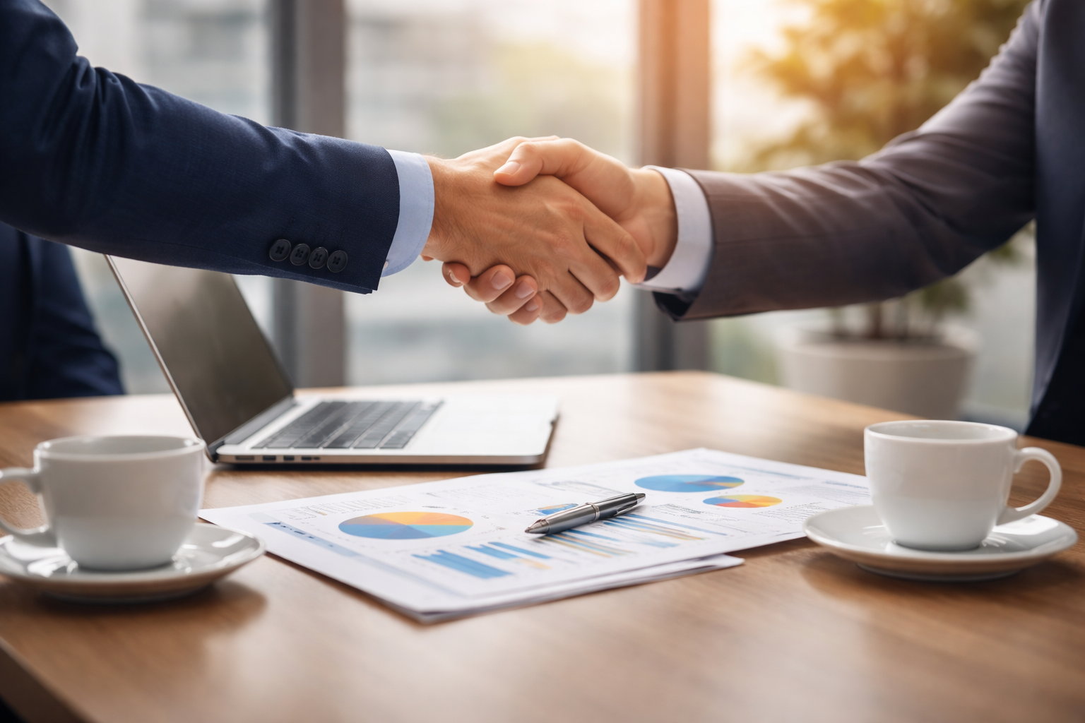 Partnerschaftliche Zusammenarbeit